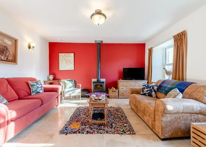 2 Bed In Oc-t34114 Gunnerside