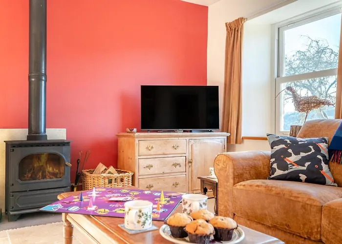 Semesterbostad 2 Bed In Oc-t34114 *