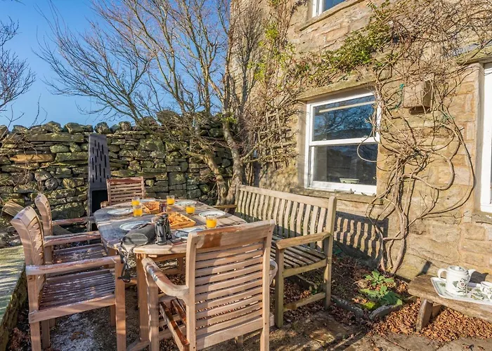 2 Bed In Oc-t34114 Semesterbostad Gunnerside