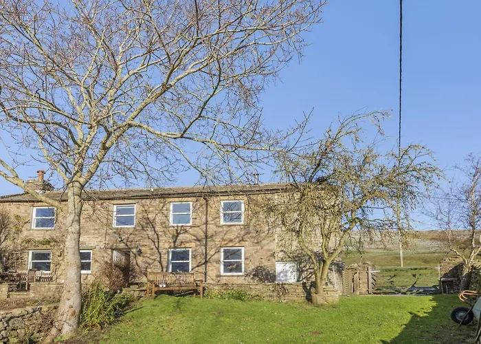 2 Bed In Oc-t34114 Gunnerside